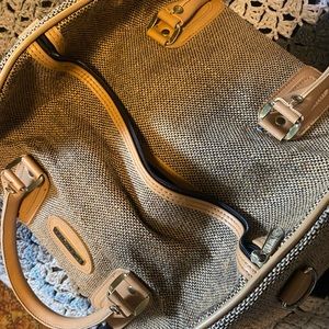 Saks Fifth Avenue Travel Bag